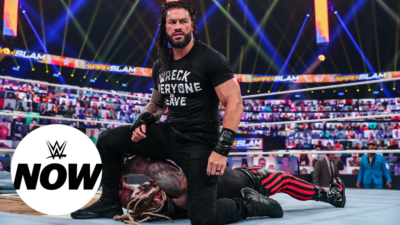 WWE Friday Night SmackDown Results (8/28/20) – The Return Of Roman Reigns