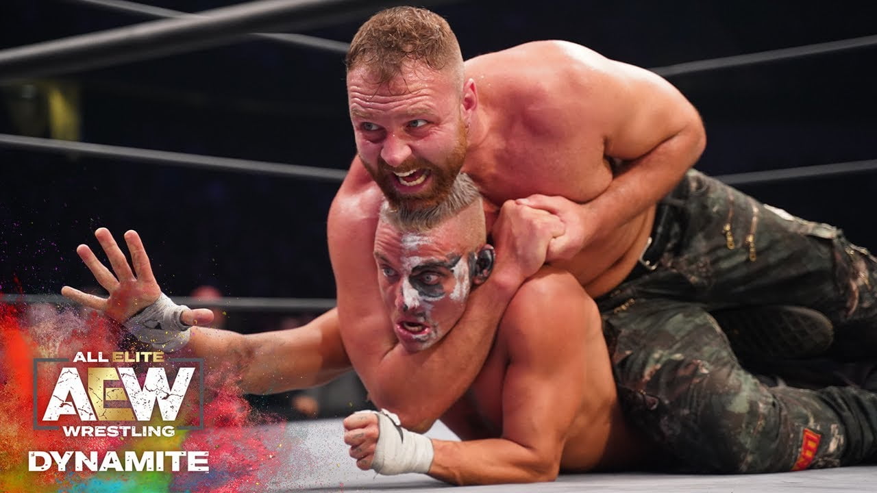 AEW Dynamite Results (8/5/20) – Moxley vs. Allin, Eric Bischoff Moderates Debate