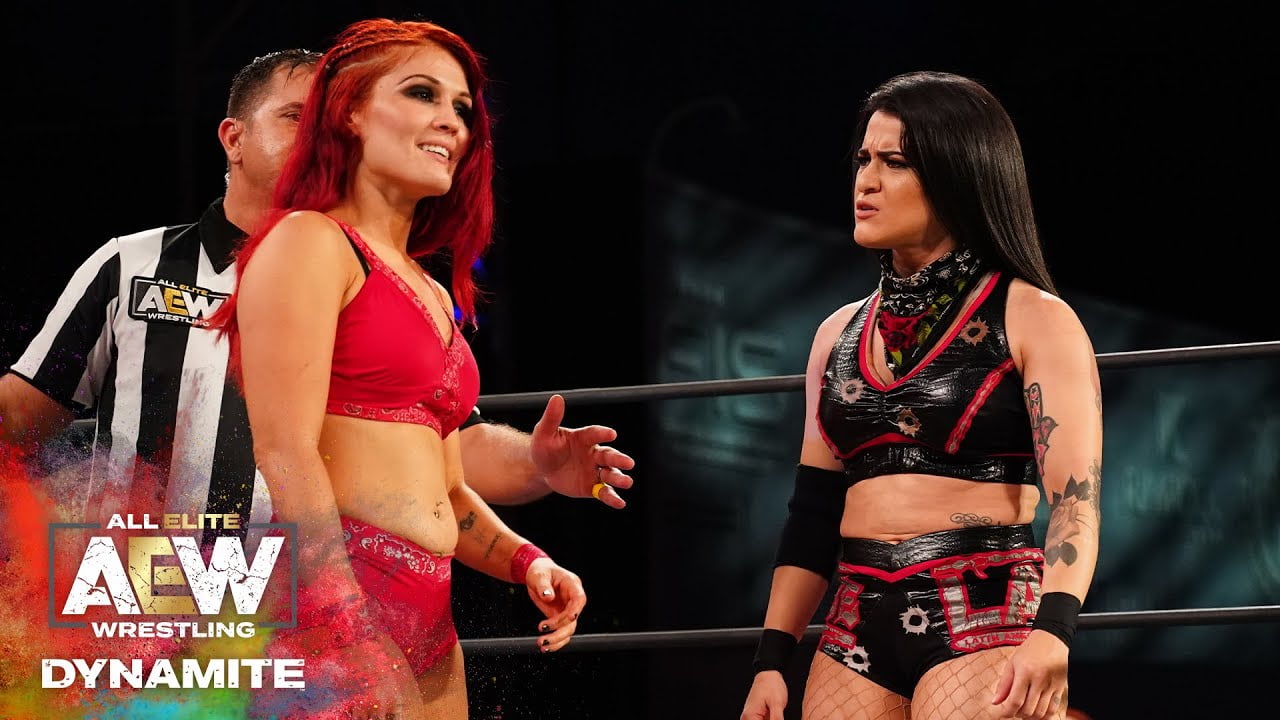 New Tag Team Revealed For AEW Women’s Tag Team Tournament (Updated)