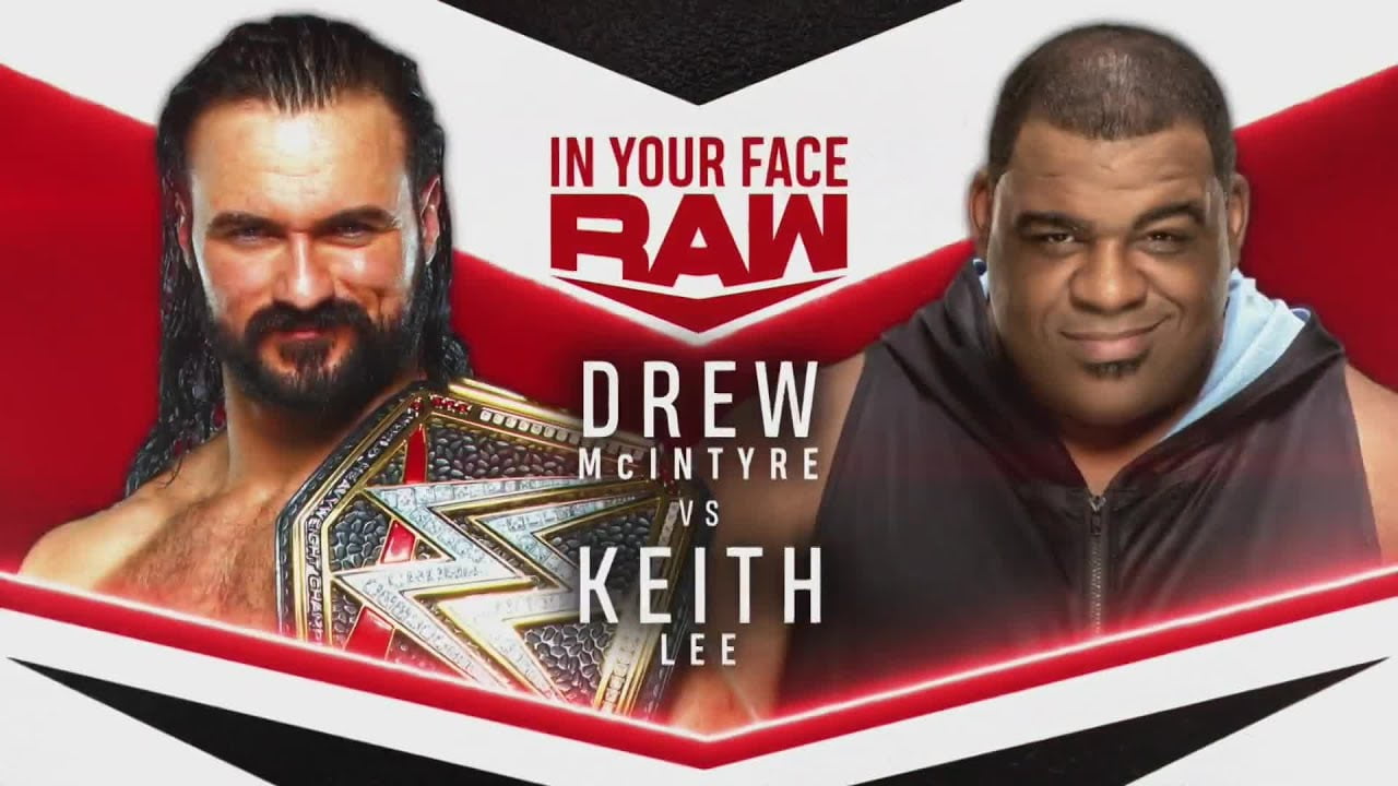 Steel Cage Match & More Set For “In Your Face” Edition Of Raw