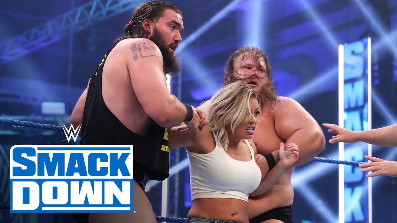 WWE Announces Mandy Rose Traded To Raw