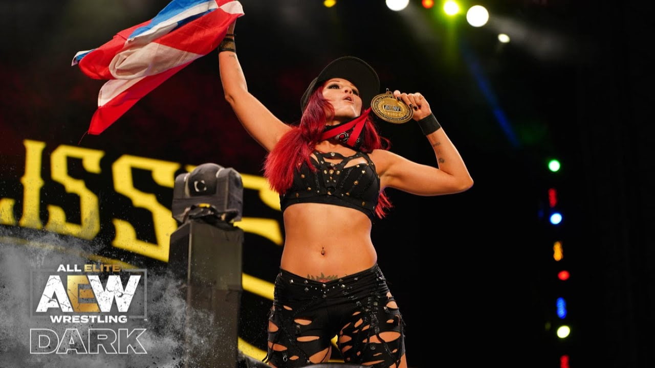 AEW Dynamite Results (9/16/20) – Parking Lot Fight Headlines, Thunder Rosa Defends