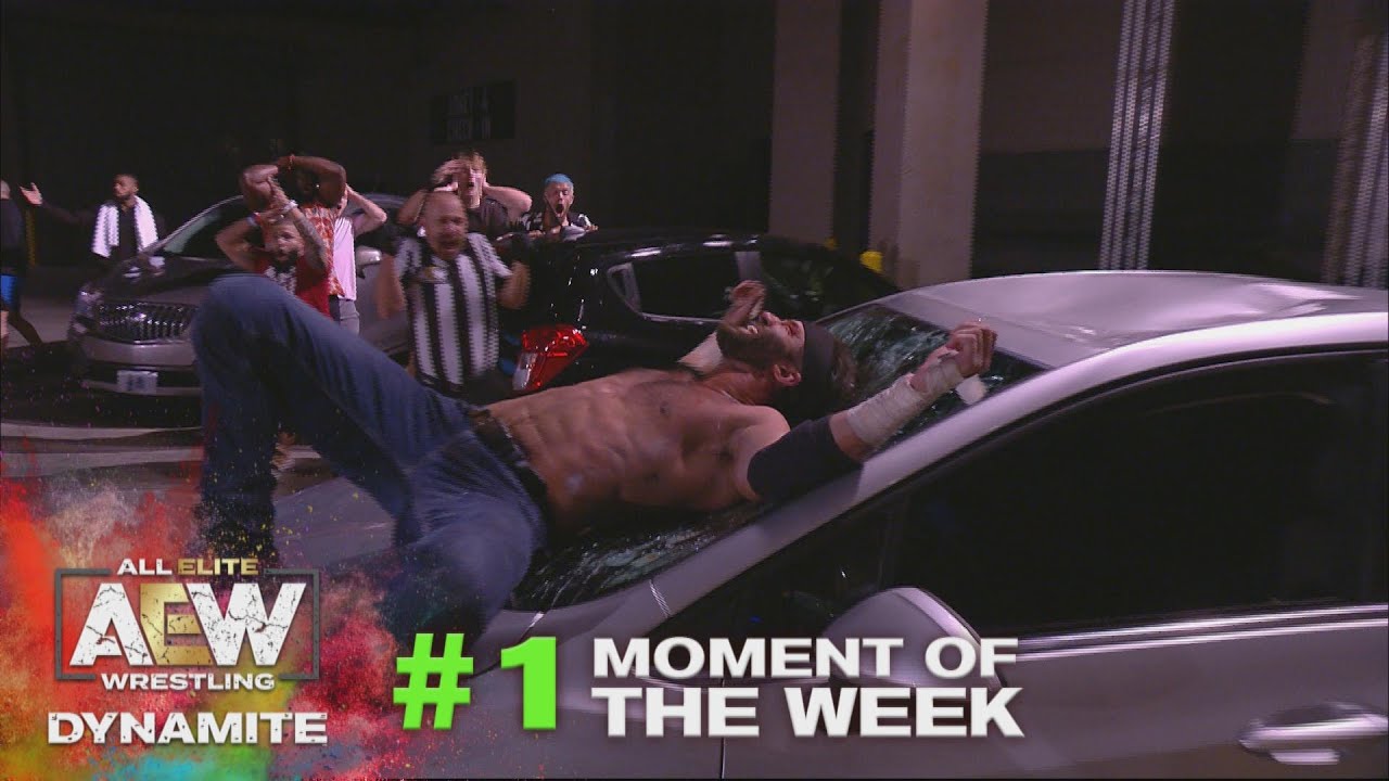 AEW Dynamite & WWE NXT Viewership Down For Head-To-Head Competition