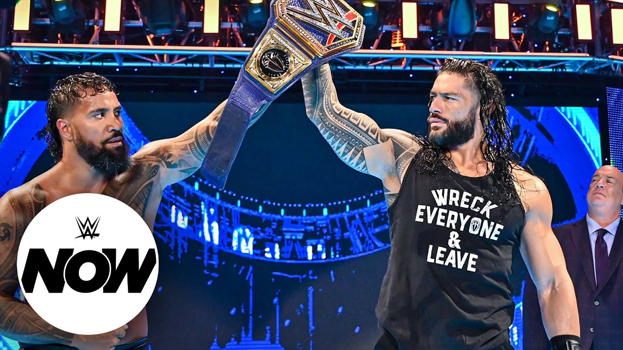 WWE Friday Night SmackDown Results (9/18/20) – Styles vs. Zayn