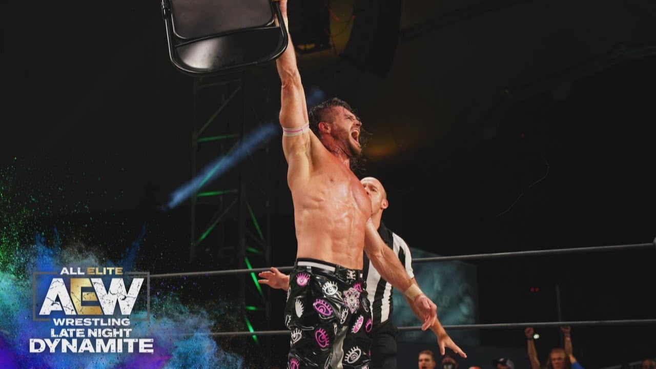 AEW Late Night Dynamite Results & Viewership