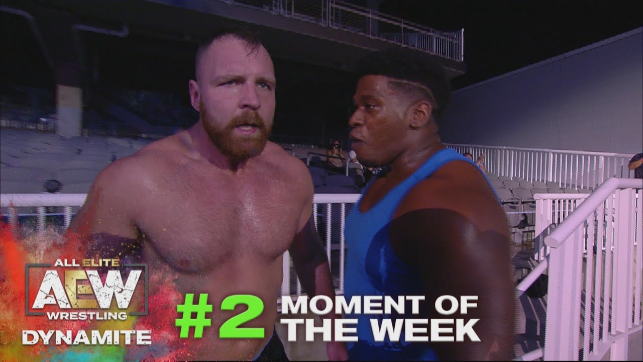 AEW Dynamite Results (9/23/20) – Jon Moxley Defends, Miro Debuts