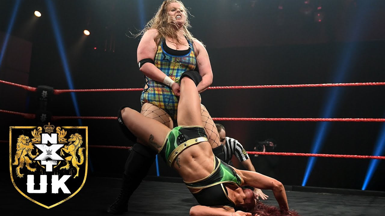 NXT UK Results (9/24/20) – Kay Lee Ray Defends, Walter In Action