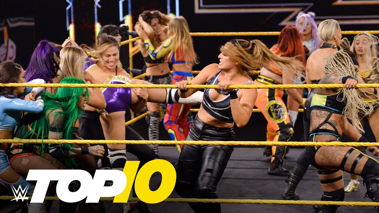 AEW Dynamite Viewership Down, WWE NXT Rises
