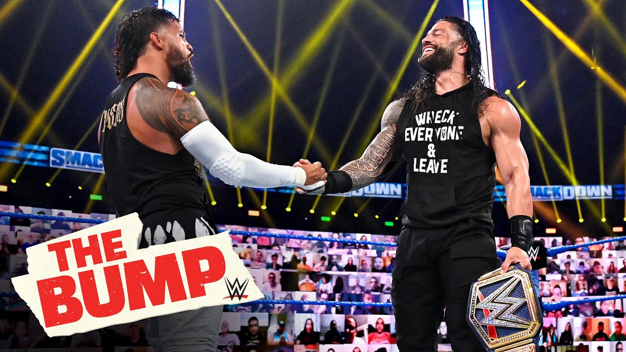 Full Details On WWE Clash Of Champions Watch Along, The Bump, Kickoff Show