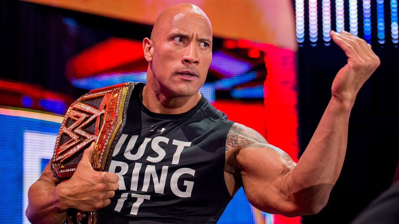 The Rock Endorses Joe Biden & Kamala Harris