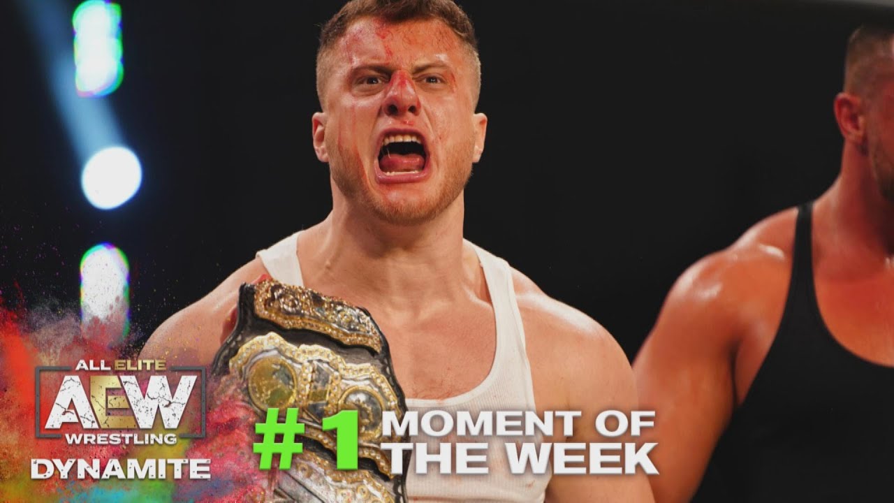 AEW Dynamite Viewership Sees Big Increase Before All Out