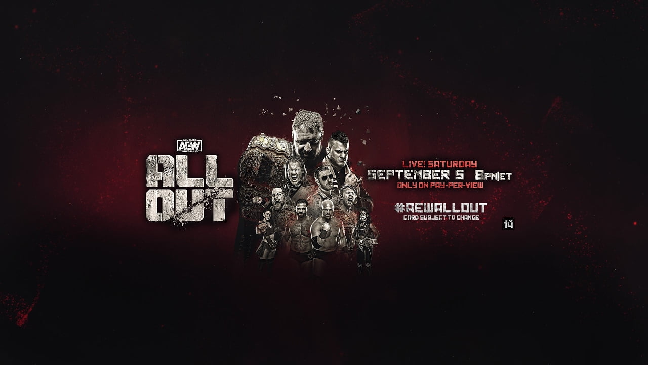 AEW All Out 2020 Results (9/5/20) – Big Title Change, Moxley Retains