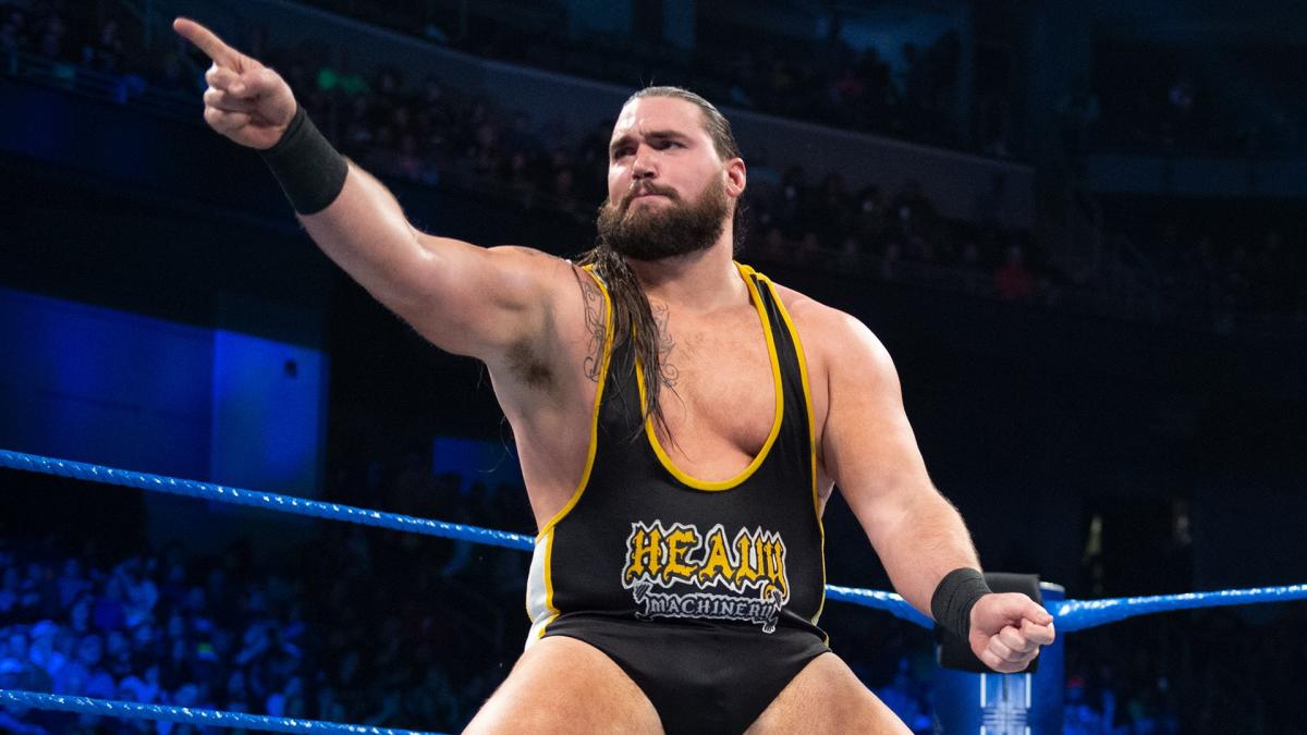 Tucker Has Not Been Moved To RAW