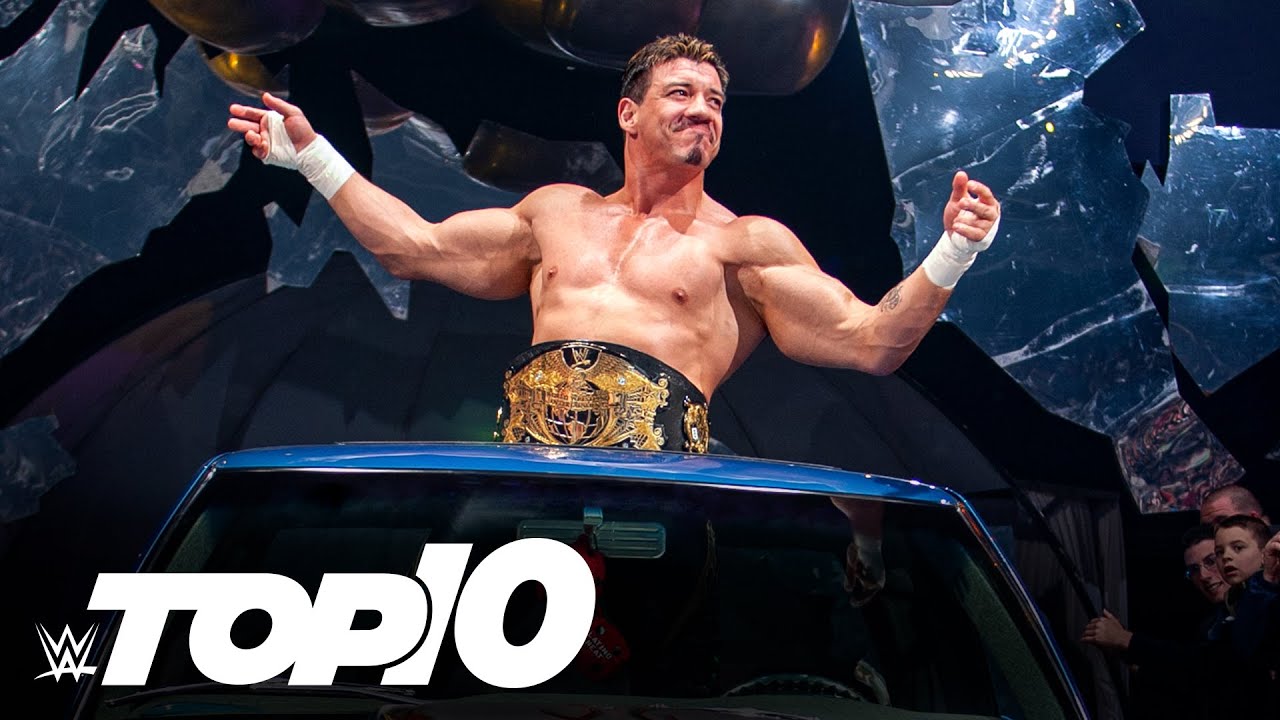 Eddie Guerrero Was Scheduled To Face Shawn Michaels At WrestleMania