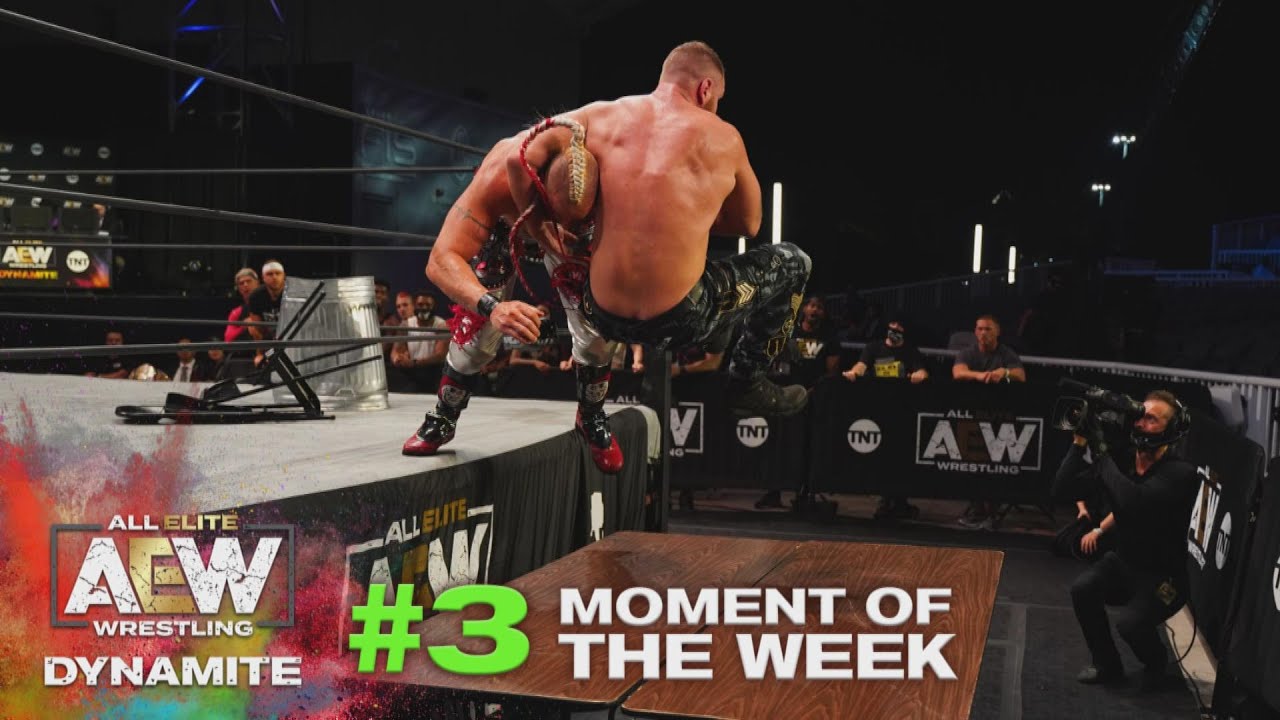 AEW Dynamite & WWE NXT Both See Viewership Numbers Increase