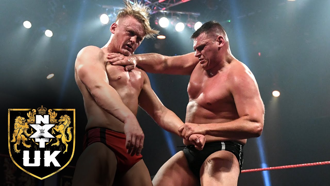 WWE NXT UK Results (10/15/20) – Walter & Wolfe vs. Dunne & Dragunov