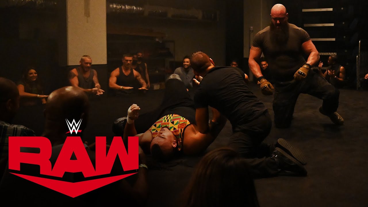 Why RAW Underground Was Nixed