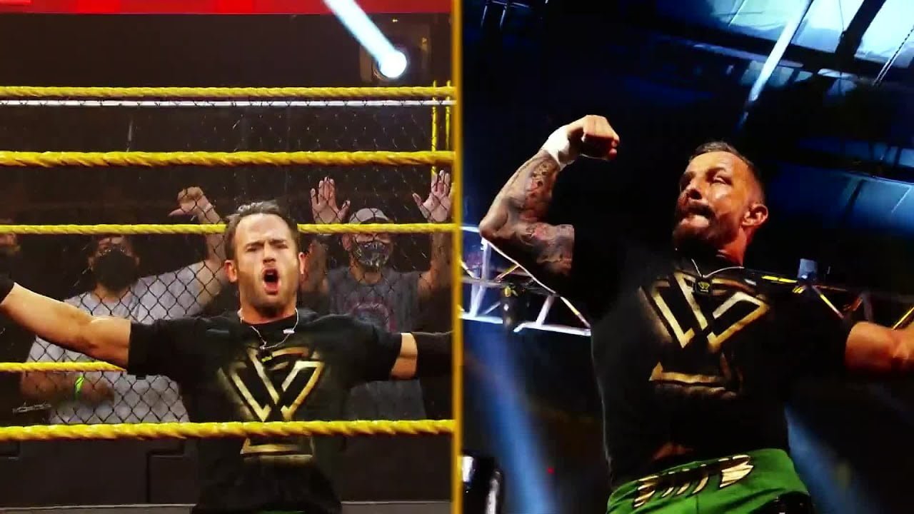 WWE NXT Preview: Triple Threat, Tag Team Title Match, Six-Man Tag, More