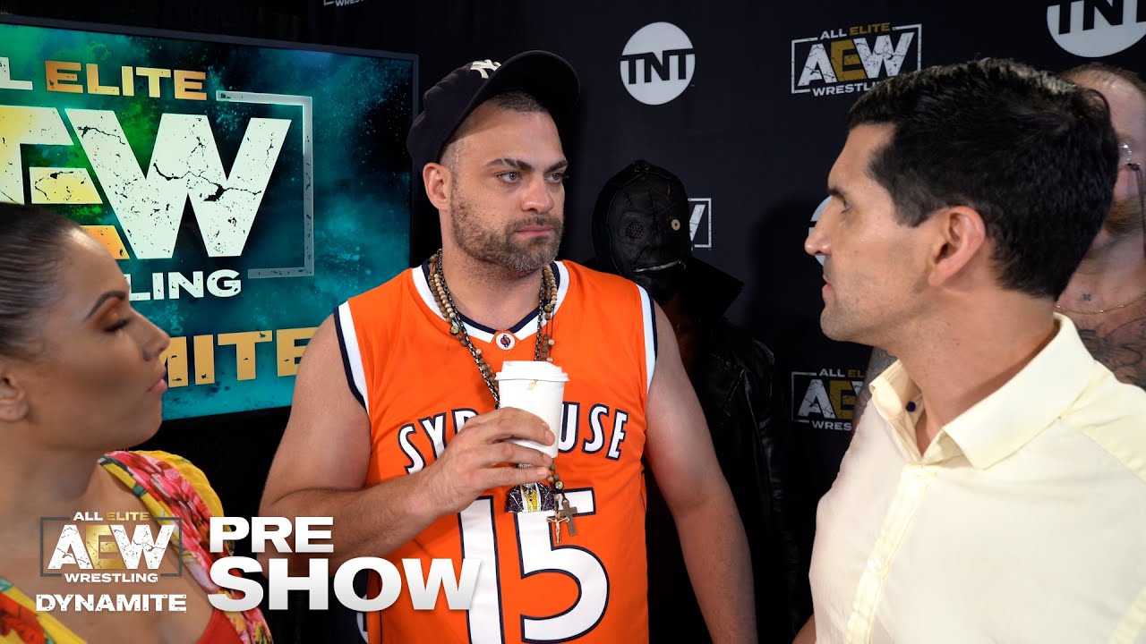 AEW Dynamite Results (10/21/20) – First-Round Tournament Matches