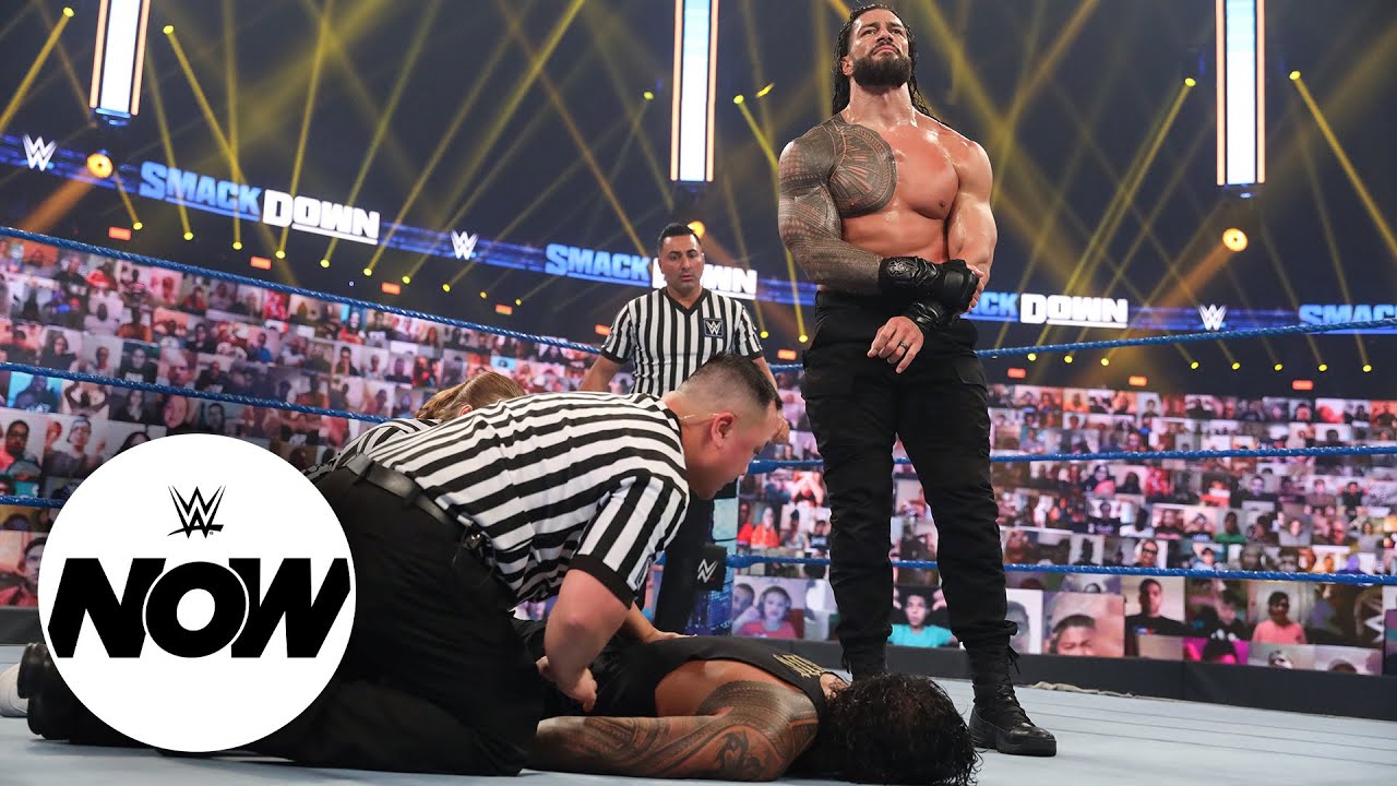 Segments And Matches Confirmed For Tonight’s SmackDown And 205 Live