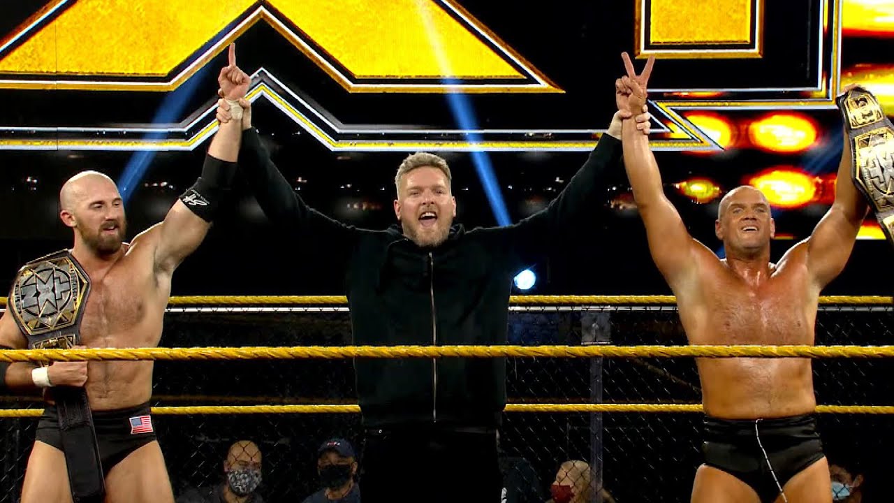 WWE NXT Results (10/28/20) – Title Change At Halloween Havoc