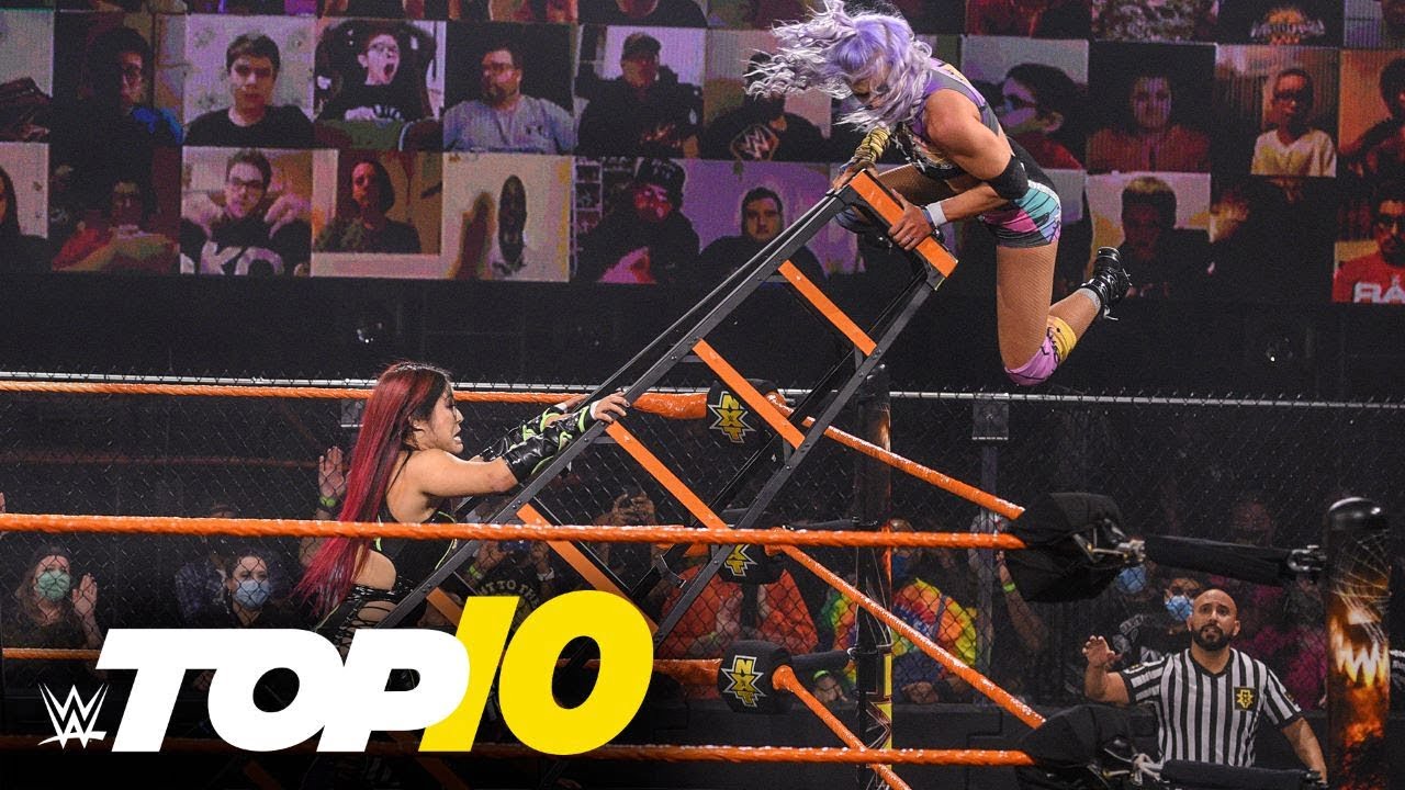 WWE NXT Halloween Havoc Outdraws AEW Dynamite In Viewership