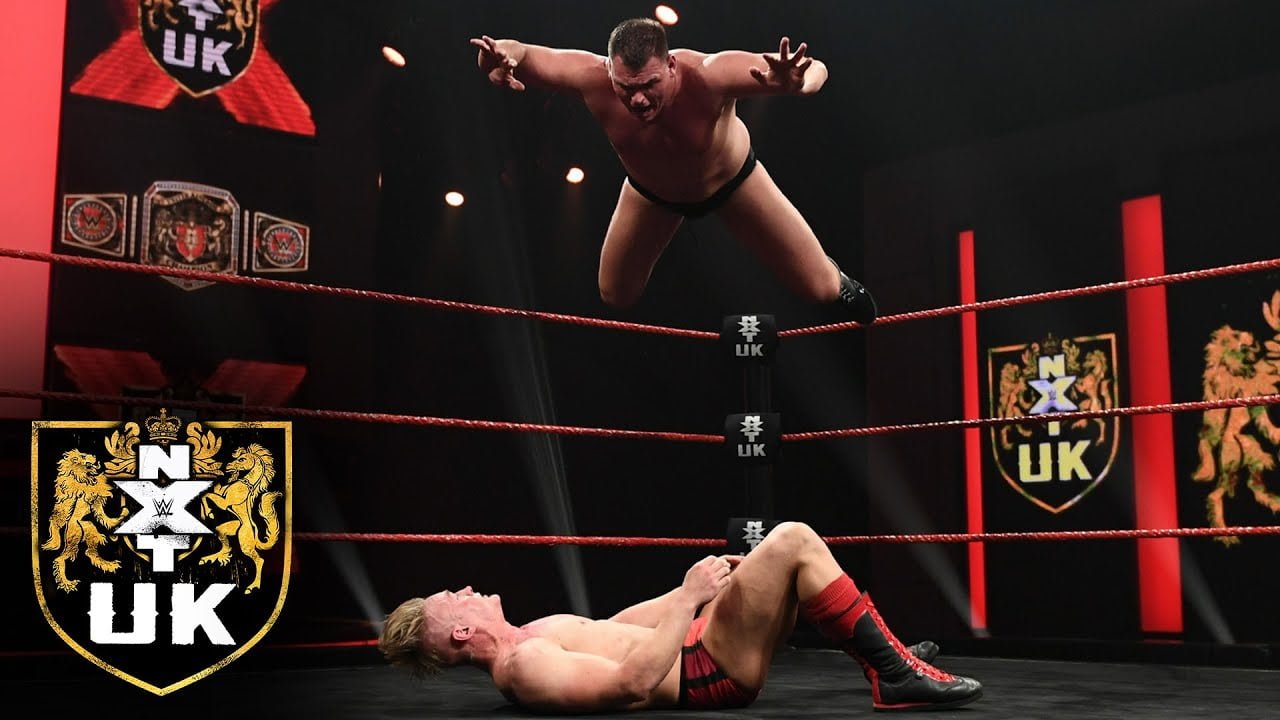 WWE NXT UK Results (10/29/20) – Walter Defends Against Ilja Dragunov