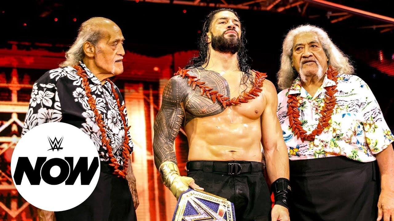 WWE Friday Night SmackDown Results (10/30/20) – Jey Uso Joins Roman Reigns