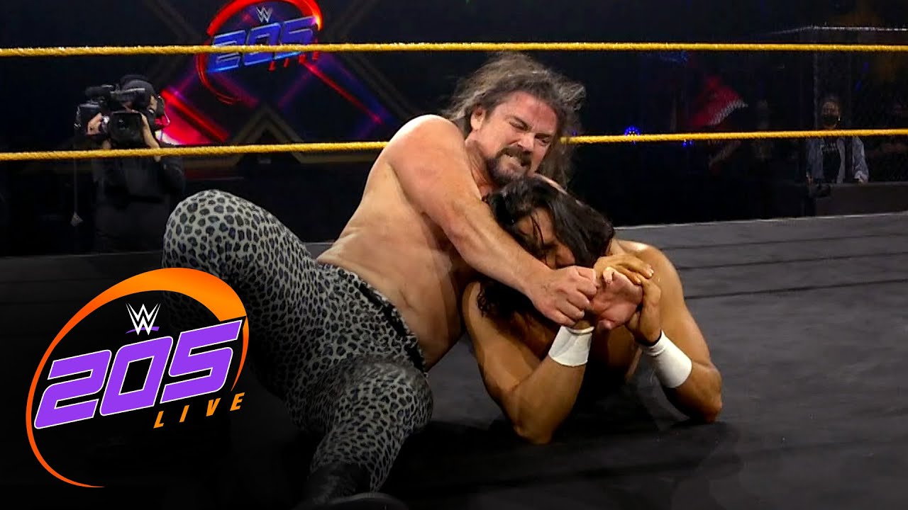WWE 205 Live Results (10/30/20) – Mansoor Teams With Brian Kendrick