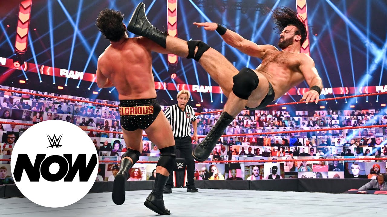 WWE Monday Night Raw Results (10/05/20) – Retribution Returns