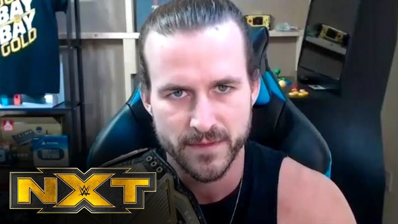 Velveteen Dream And Adam Cole Added To Injured List
