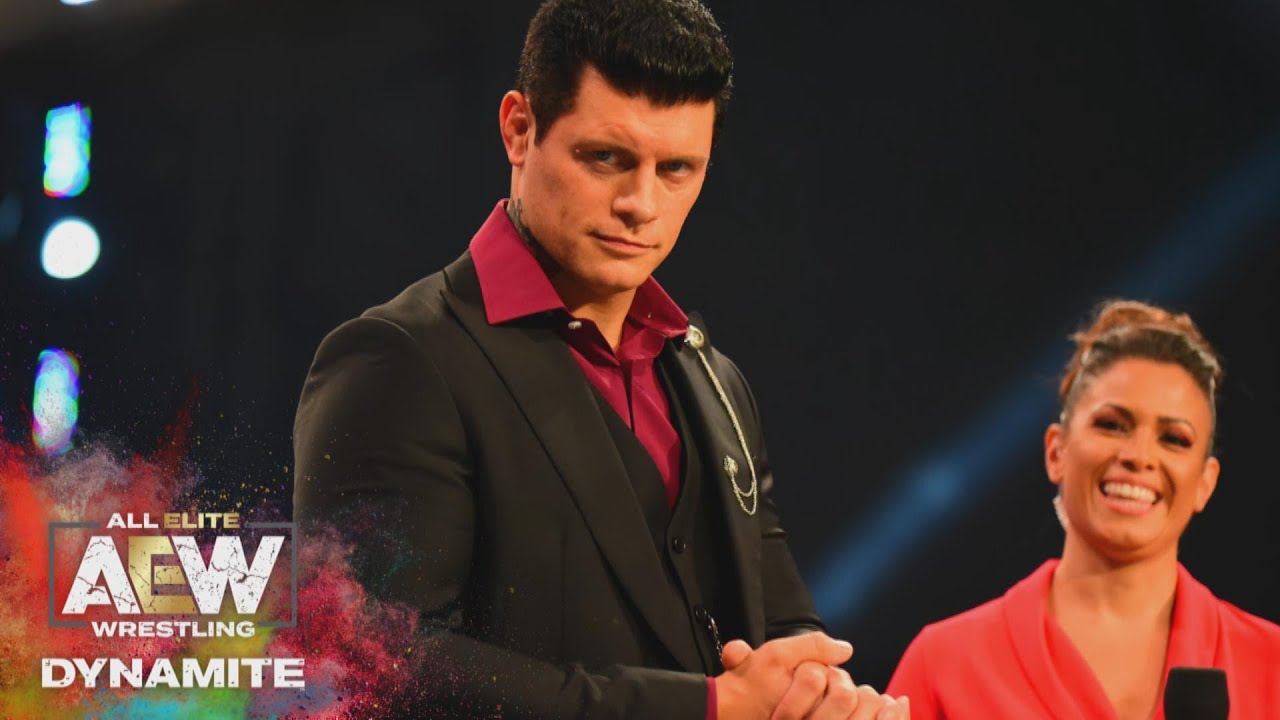 AEW Dynamite & WWE NXT Viewership Up