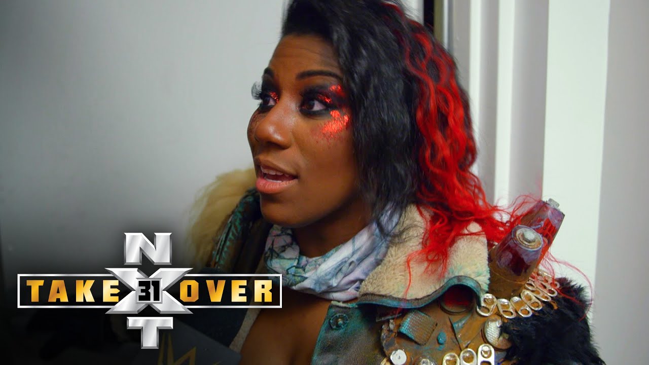 WWE NXT Results (10/07/20) – Ember Moon Teams With Rhea Ripley