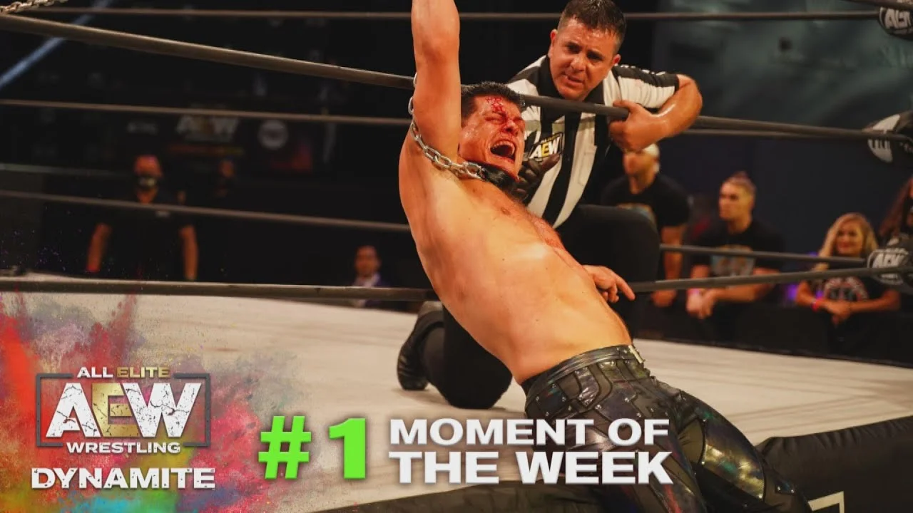 Matches Made Official For Next Week’s AEW Dynamite