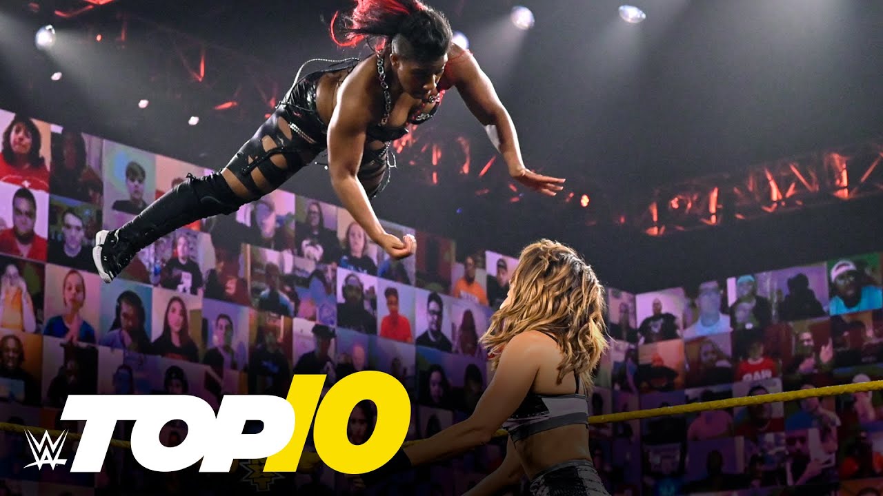 AEW Dynamite & WWE NXT Viewership Down Against VP Debate