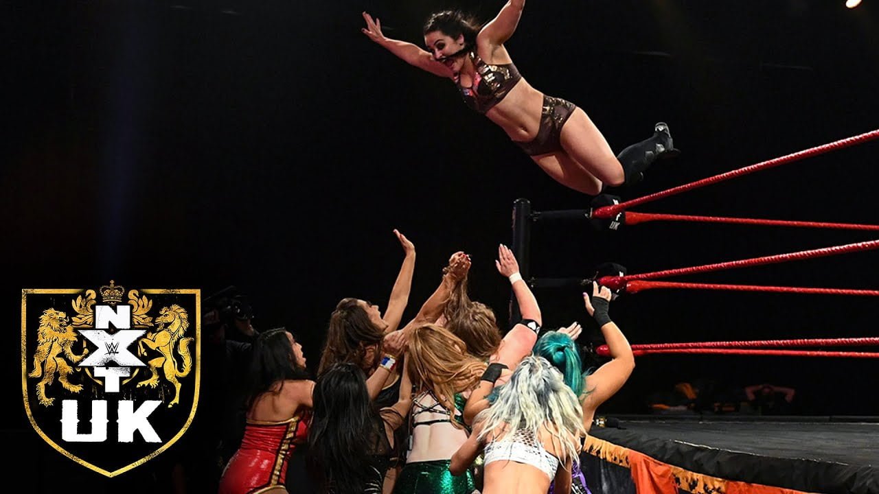 WWE NXT UK Results (10/08/20) – Kay Lee Ray’s State Of The Union