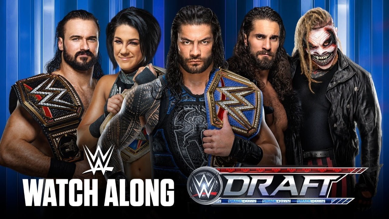 WWE SmackDown Results (10/09/20) – Draft Night 1, The Fiend vs. Kevin Owens