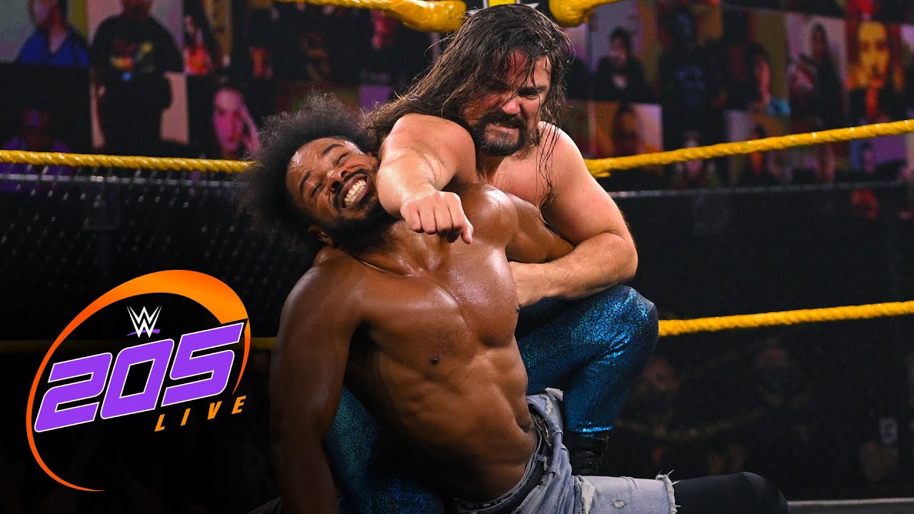 WWE 205 Live Results (10/09/20) – 200th Episode