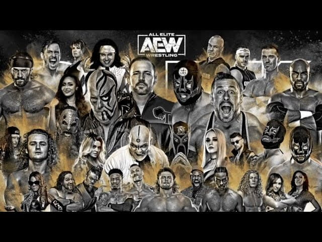 AEW Dark Results (10/06/20) – Anthony Bowens Debuts, Matt Sydal In Action