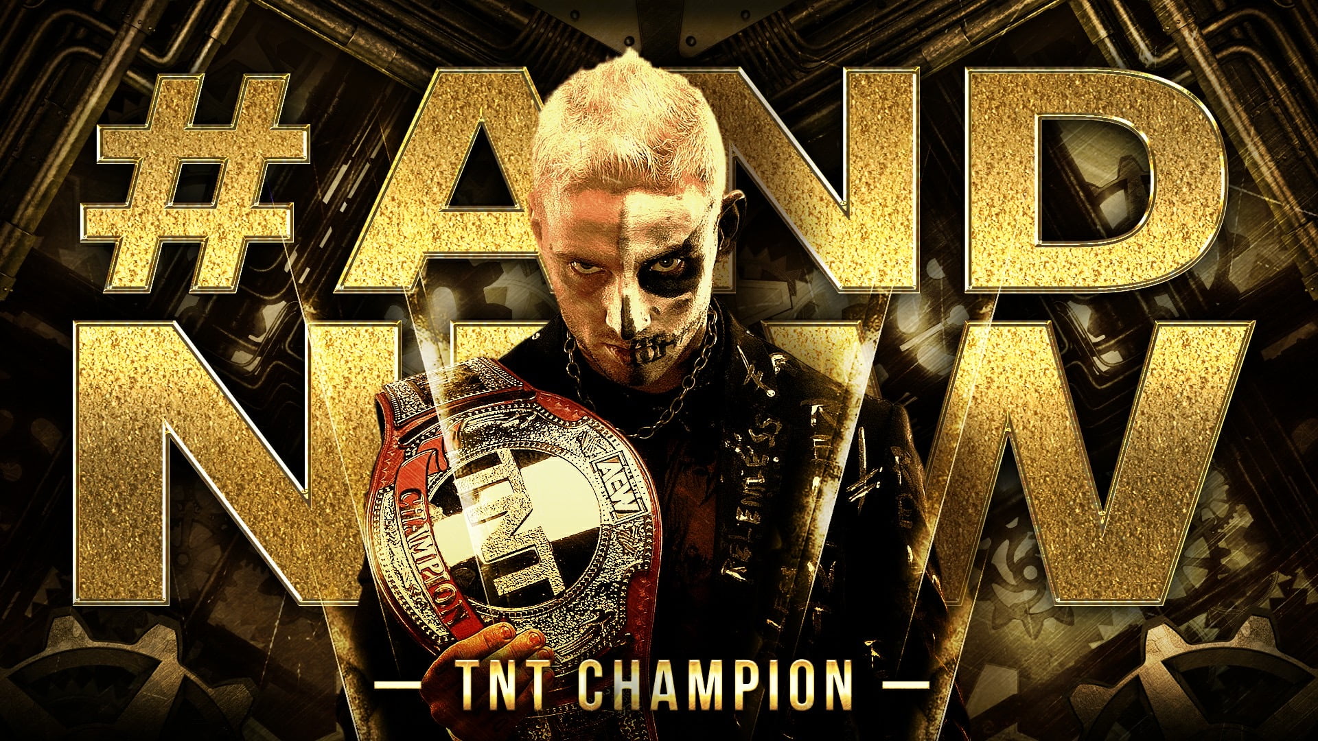 wwe tnt championship