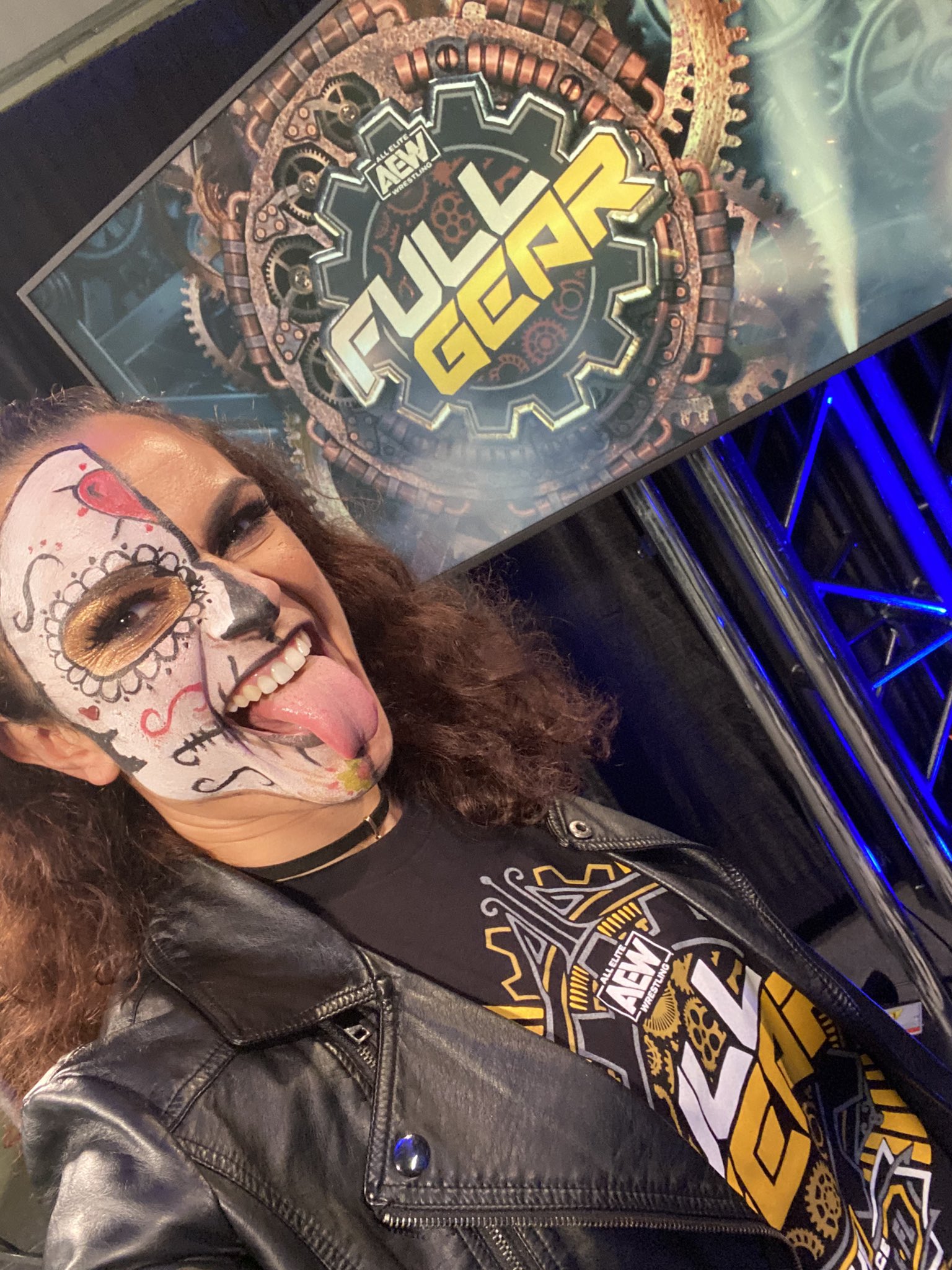 Thunder Rosa, Don Callis, Hurricane Helms, And More Appear At AEW Full