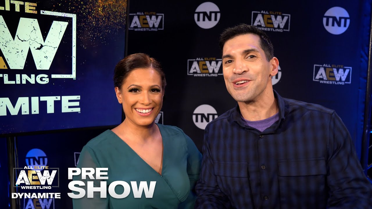 AEW Dynamite Results (11/11/20) – Bunkhouse Match, PAC Confronts Kingston