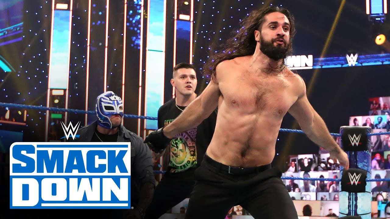 WWE Friday Night SmackDown Results (11/13/20) – The Final Chapter