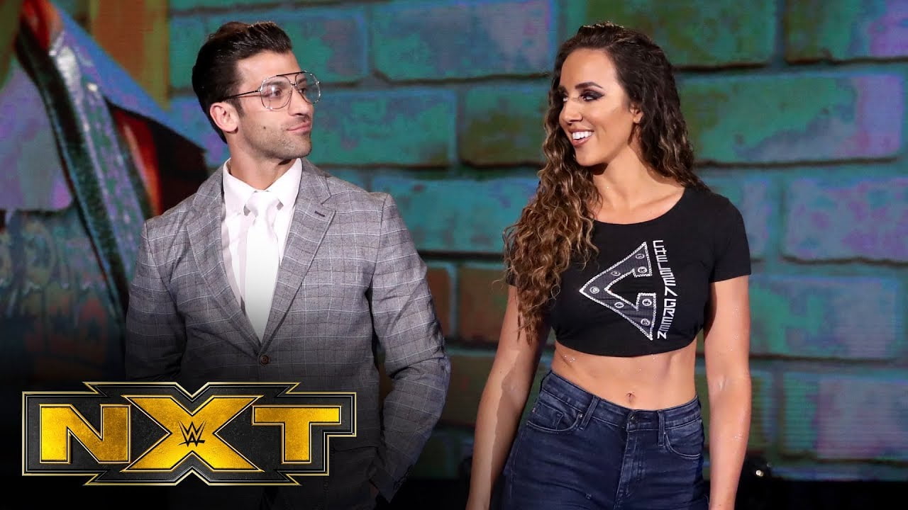 Chelsea Green Officially Debuts On Friday Night SmackDown