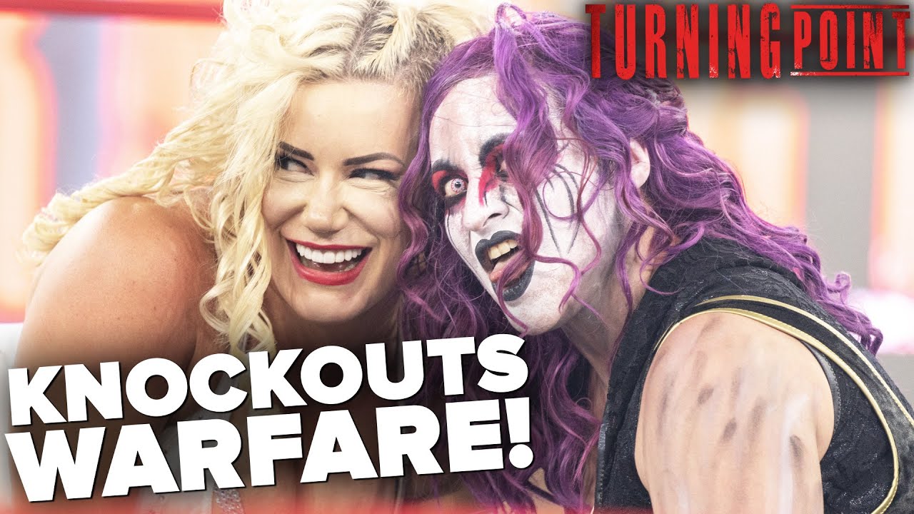 Impact Knockouts Tag Team Tournament Brackets Revealed, Joe Doering Debuts
