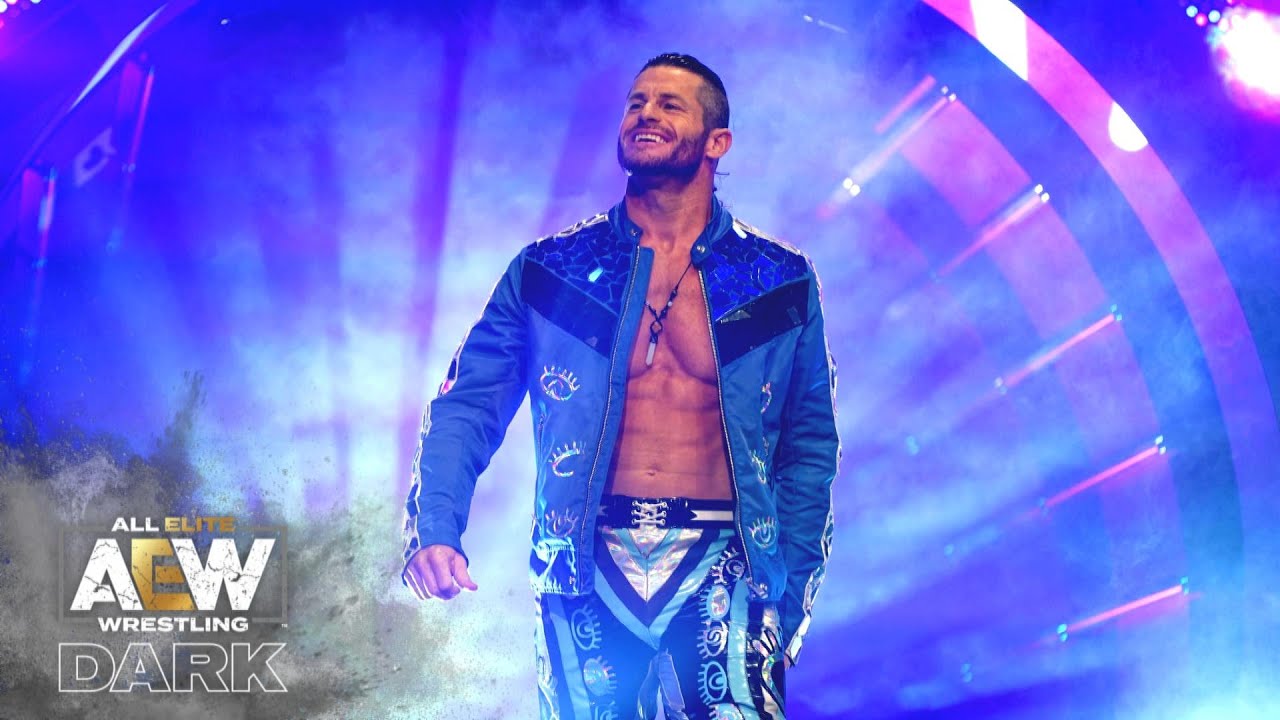 Matt Sydal Officially Signs With AEW