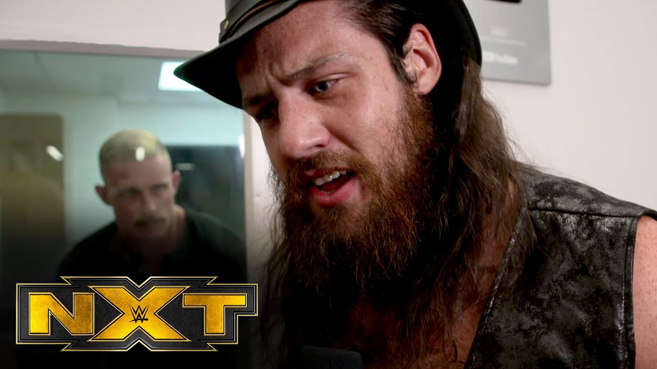 Blindfold Match And More Added To Tonight’s WWE NXT