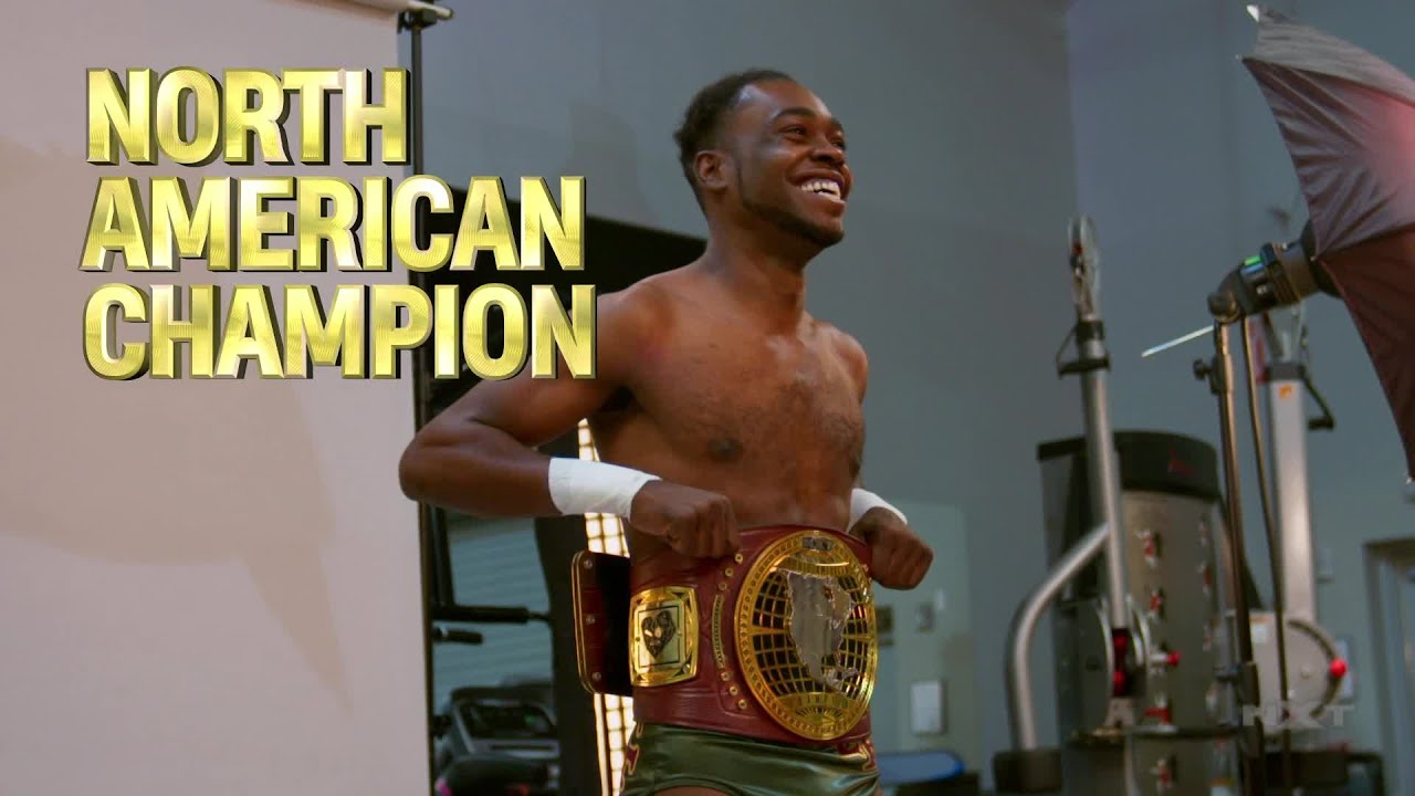 WWE NXT Results (11/18/20) – Two Title Matches, Finn Balor Appears