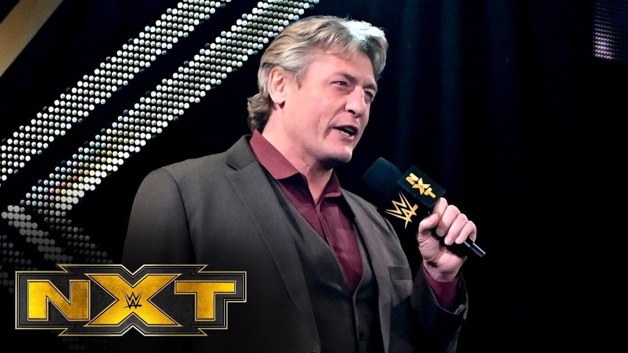 Men’s WarGames Match Confirmed For NXT TakeOver: WarGames
