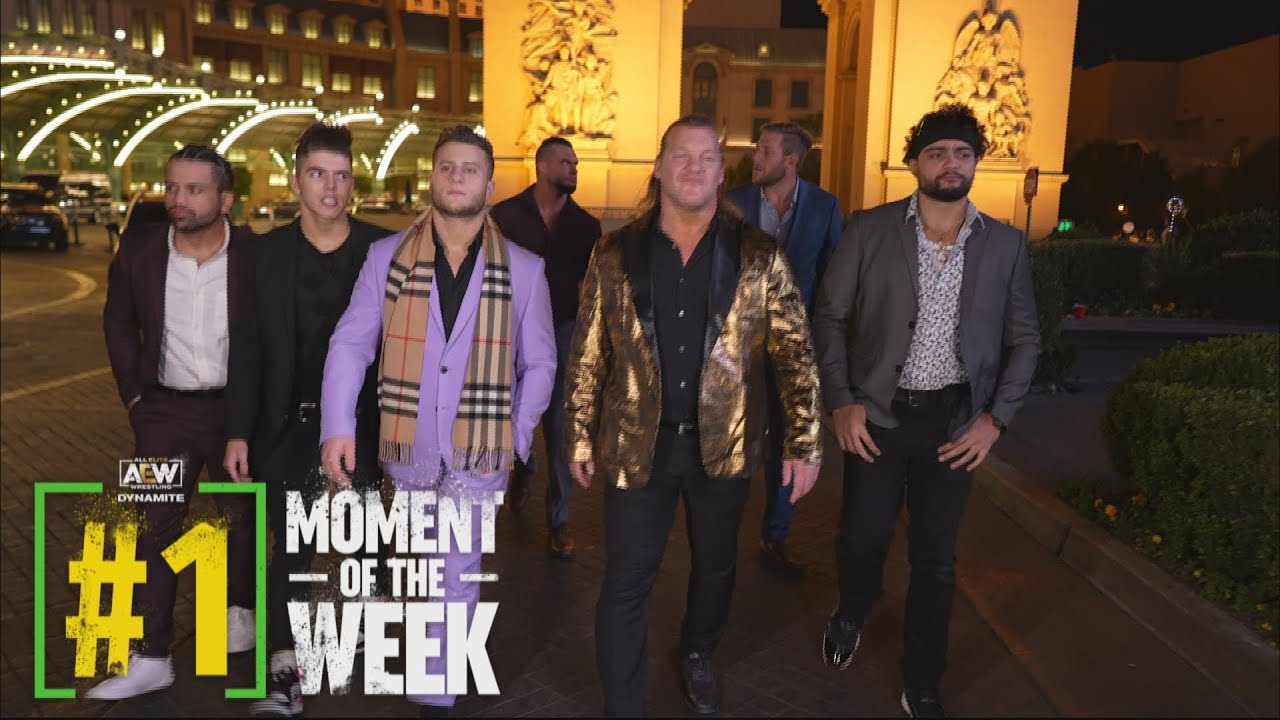 WWE NXT, AEW Dynamite Viewership Rises Again